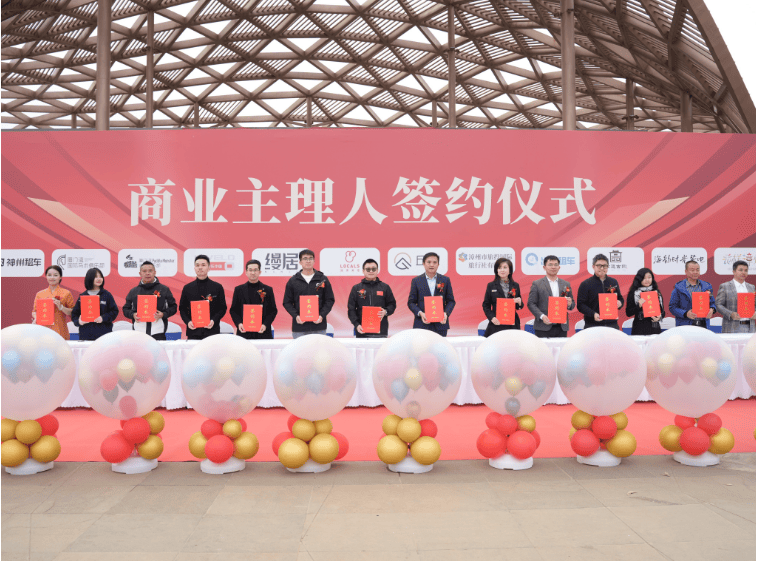 神州租車廈門分公司與廈門灣旅游度假城正式簽約，打造“度假+出行”一站式服務:租車公司